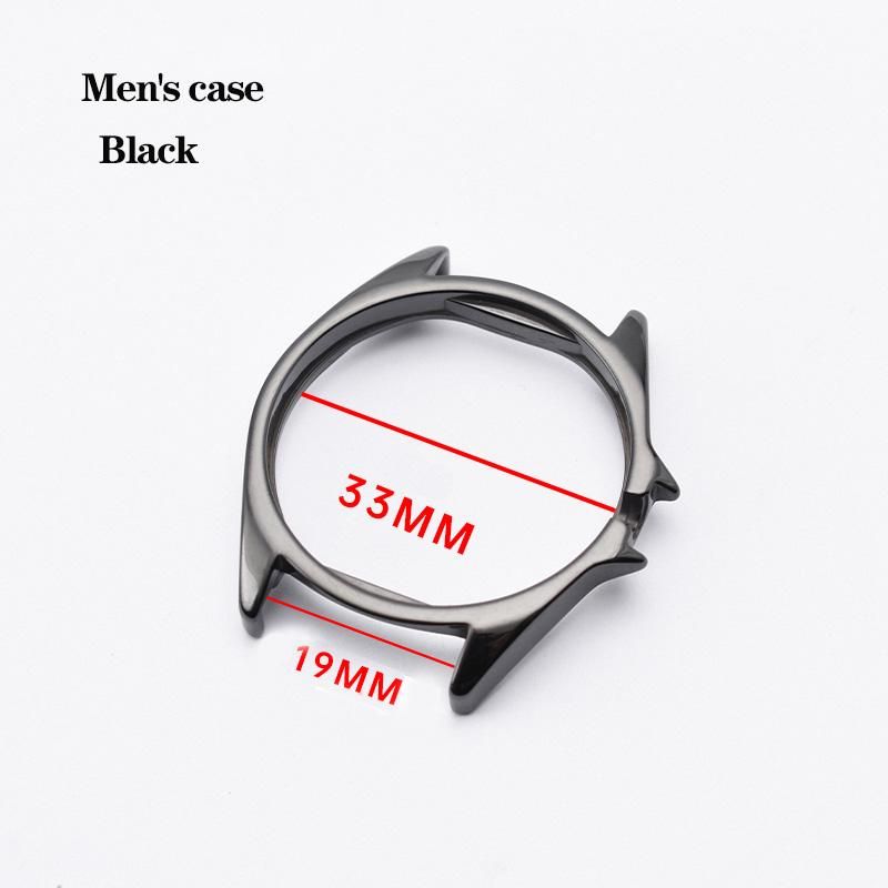 Black case Men style