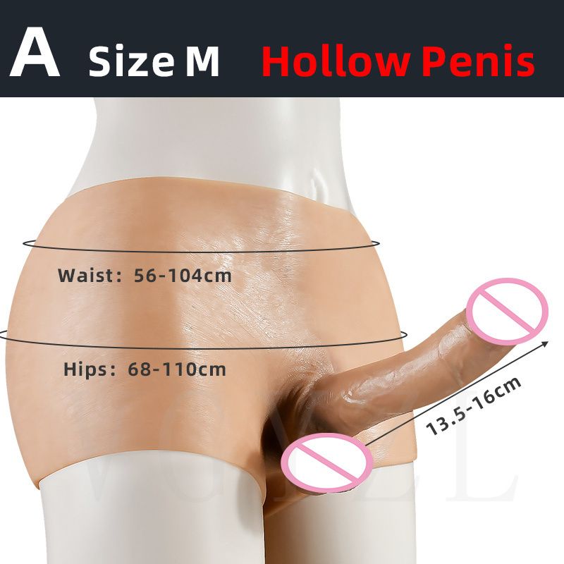 A-M Hollow Penis.