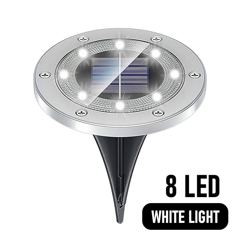 8LED-White Light