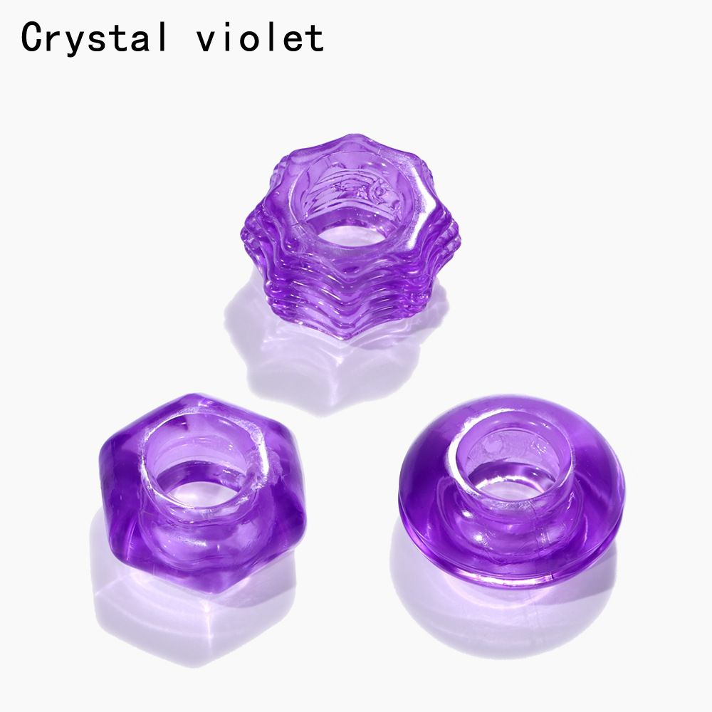 Kristal paars