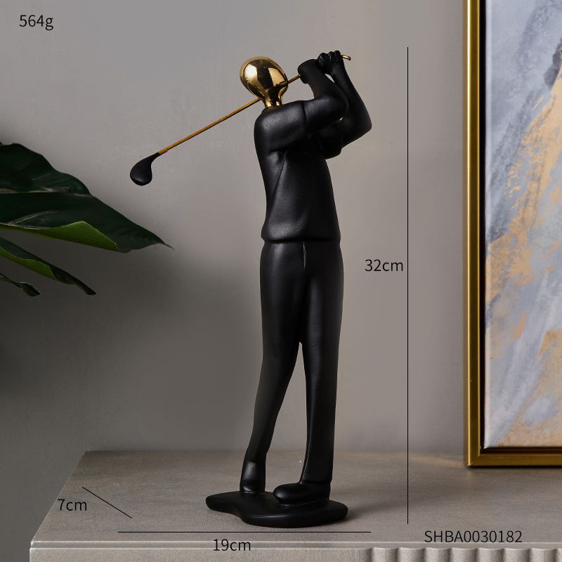 Golf-gold