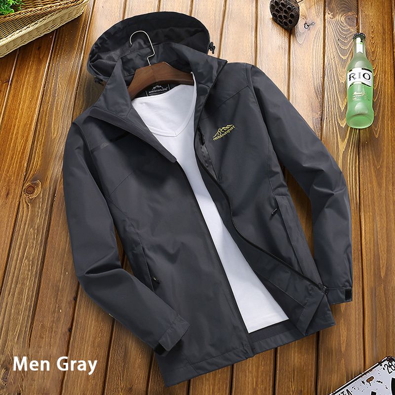 Men Gray