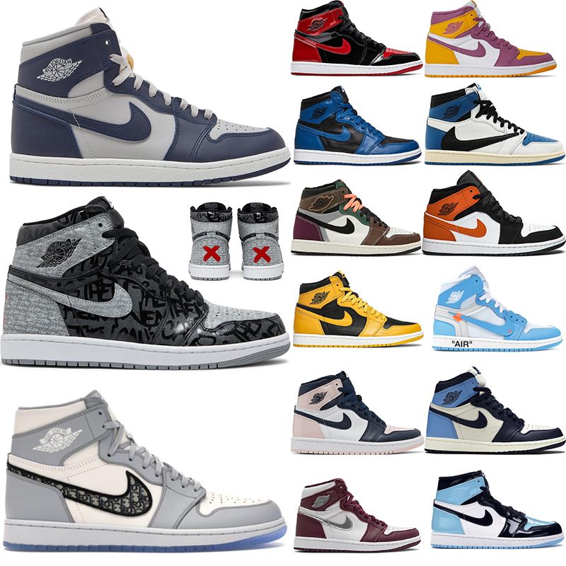 jordan 1 retro high dior dhgate