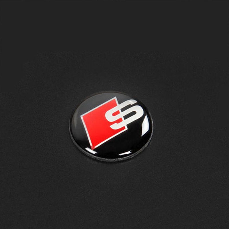 s Emblem-1pcs