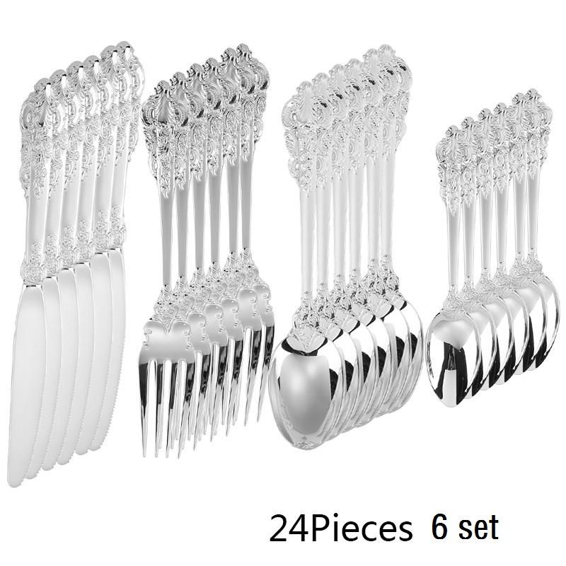 24PCS 6Sets