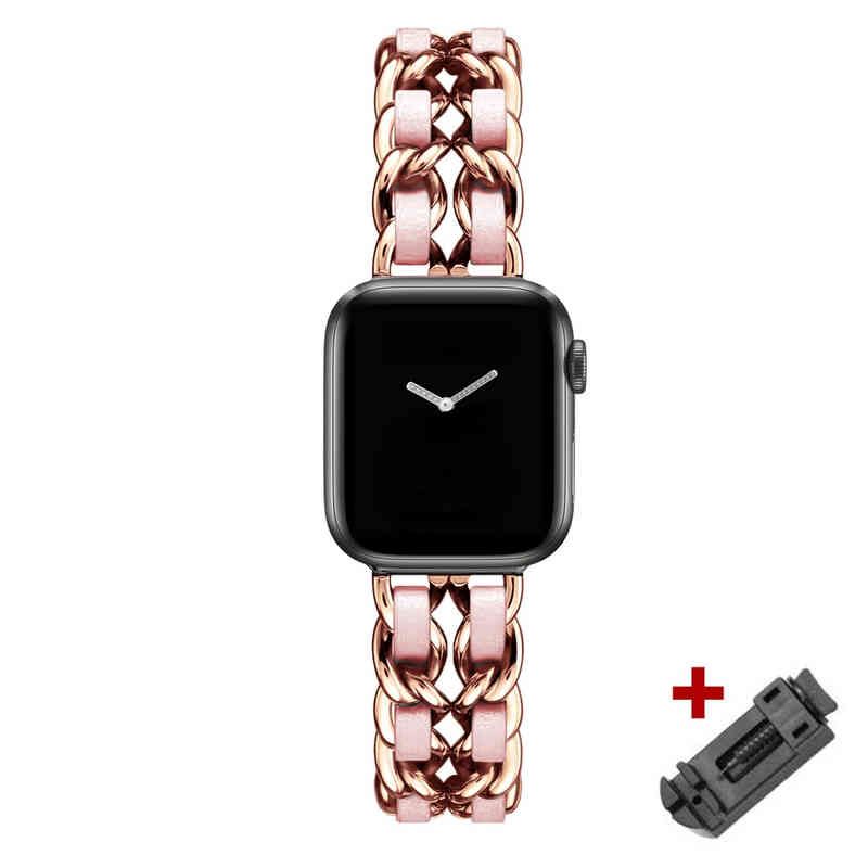 Rosegold rose-40 mm