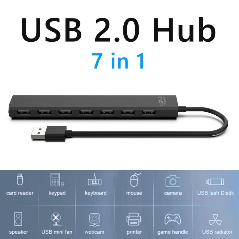 Australia 7 port USB 2.0