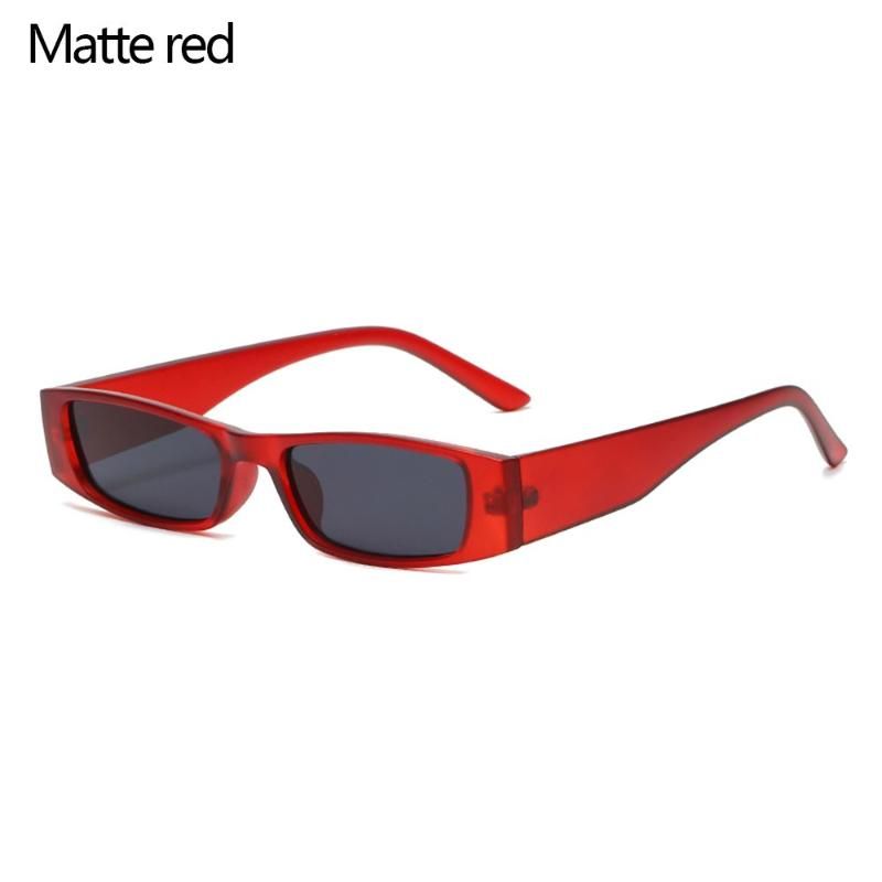 Rouge mat