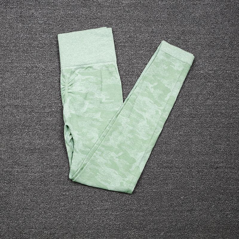 Leggings 1pc - vert