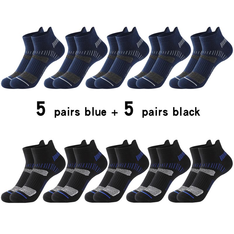 5 blau 5 schwarz