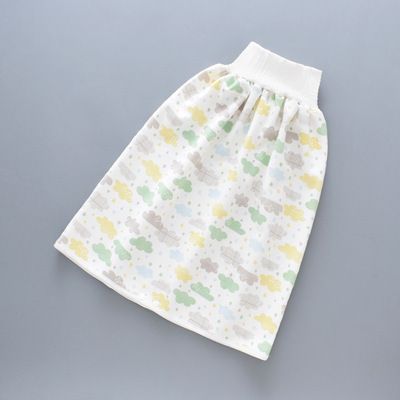 Skirt-green Cloud