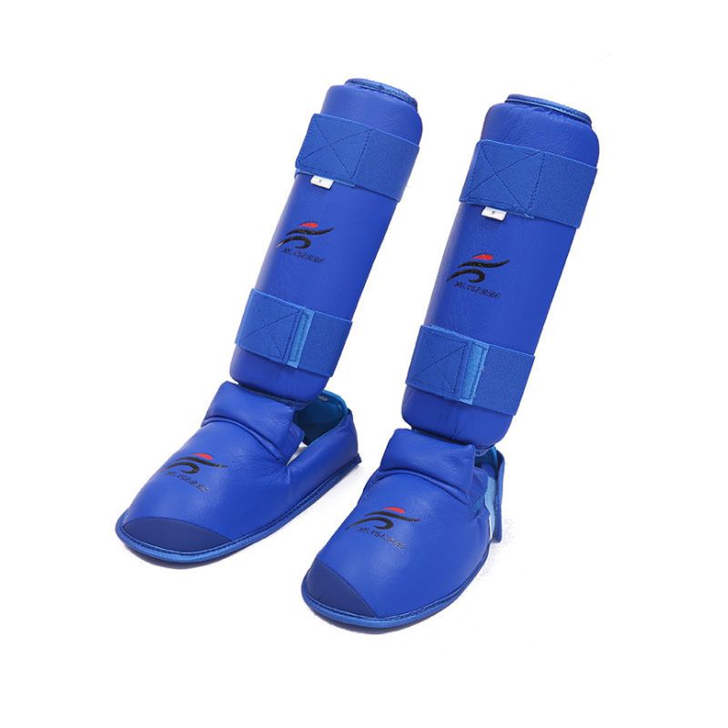 Blue Leg Protector-l Height 160-175cm