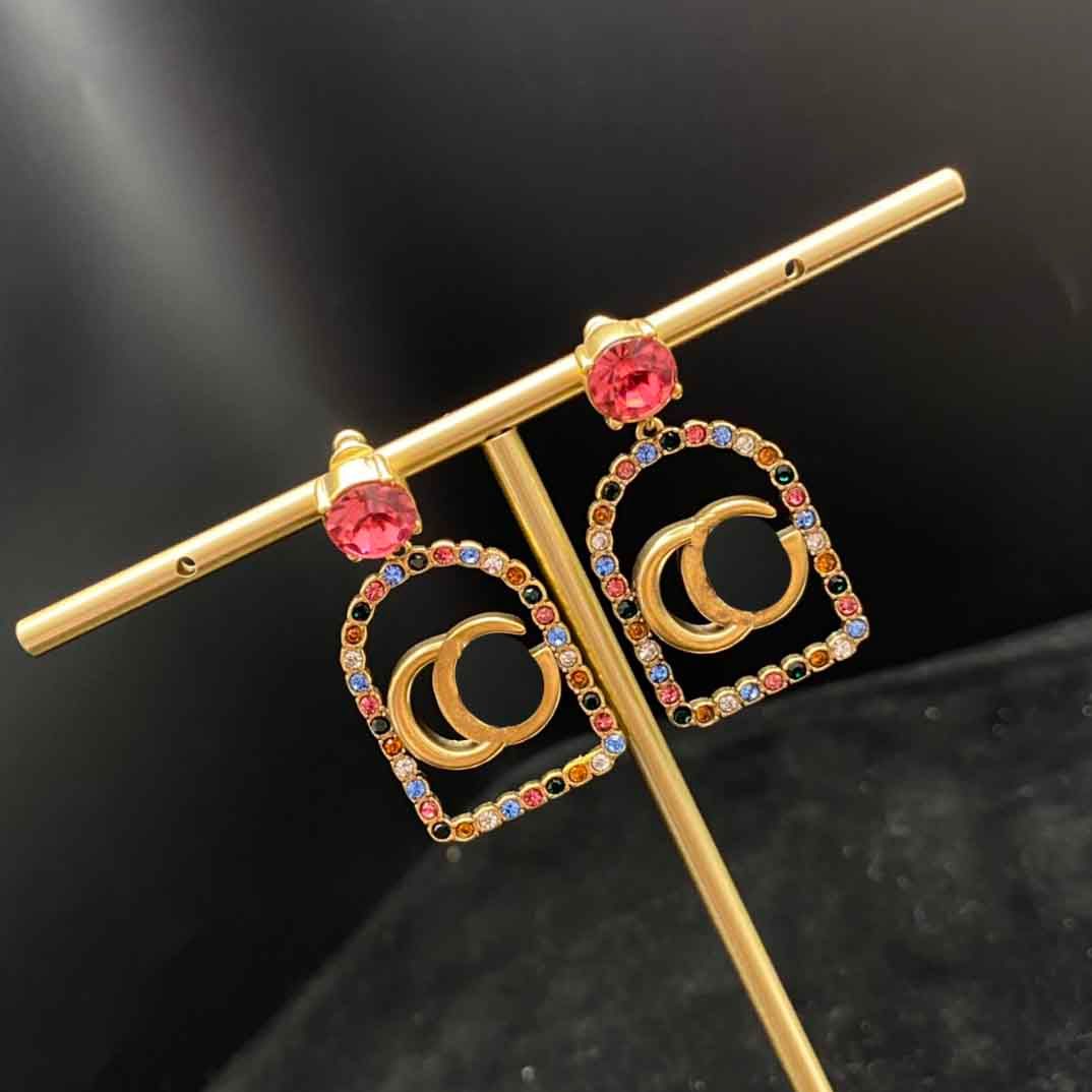 boucles d'oreilles