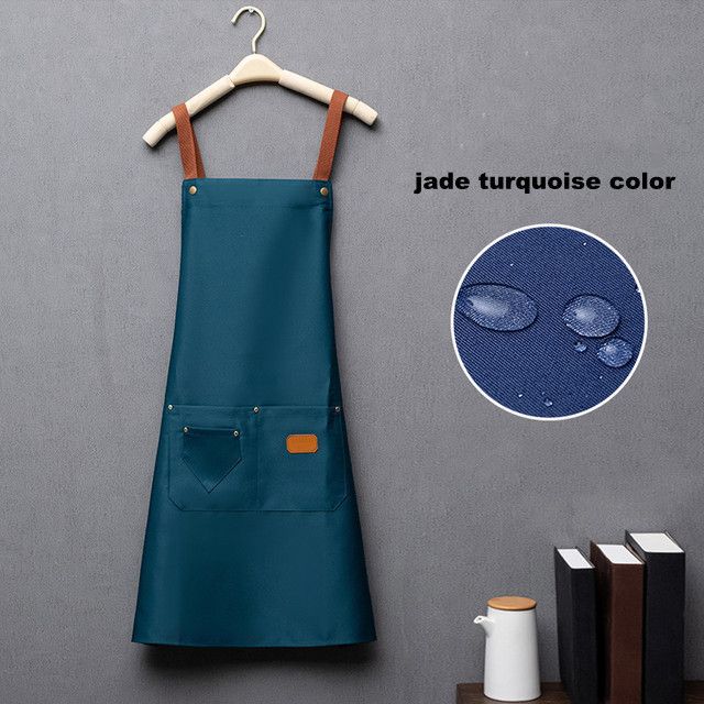 Jade turquoise kleur