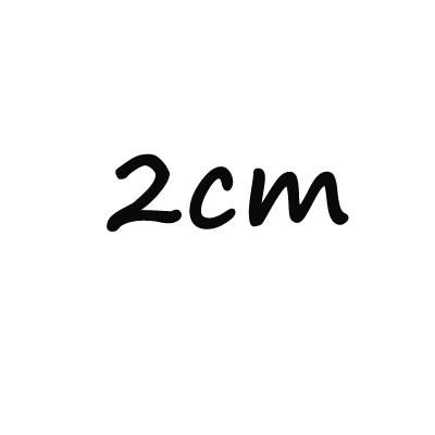 2 cm andra