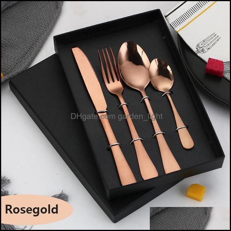 China Rosegold With Box