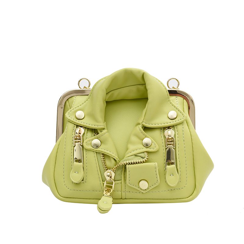 Green Shoulder Bag