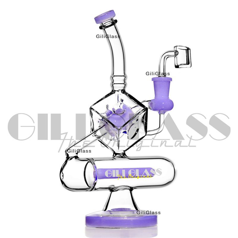 GILI-399 Milkpurple Quartz Banger