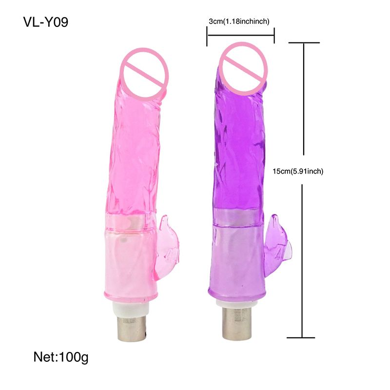 Y09 gelédildo