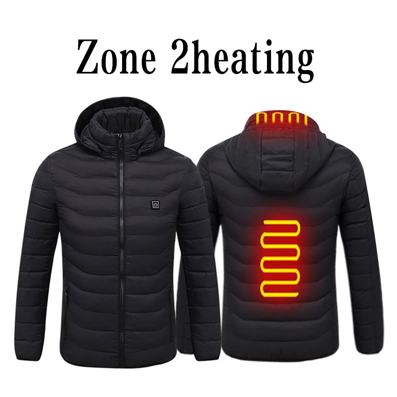 Zone 2 Heating