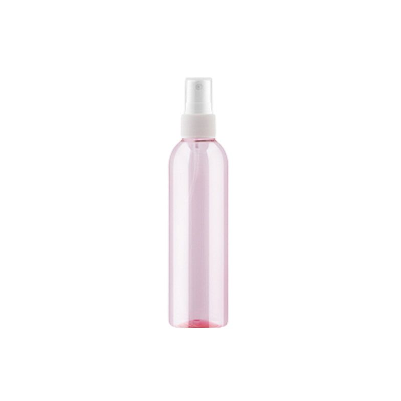 Roze fles witte sparel