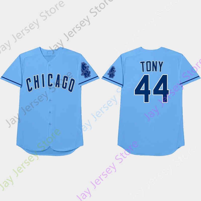 44 Anthony Rizzo Tony