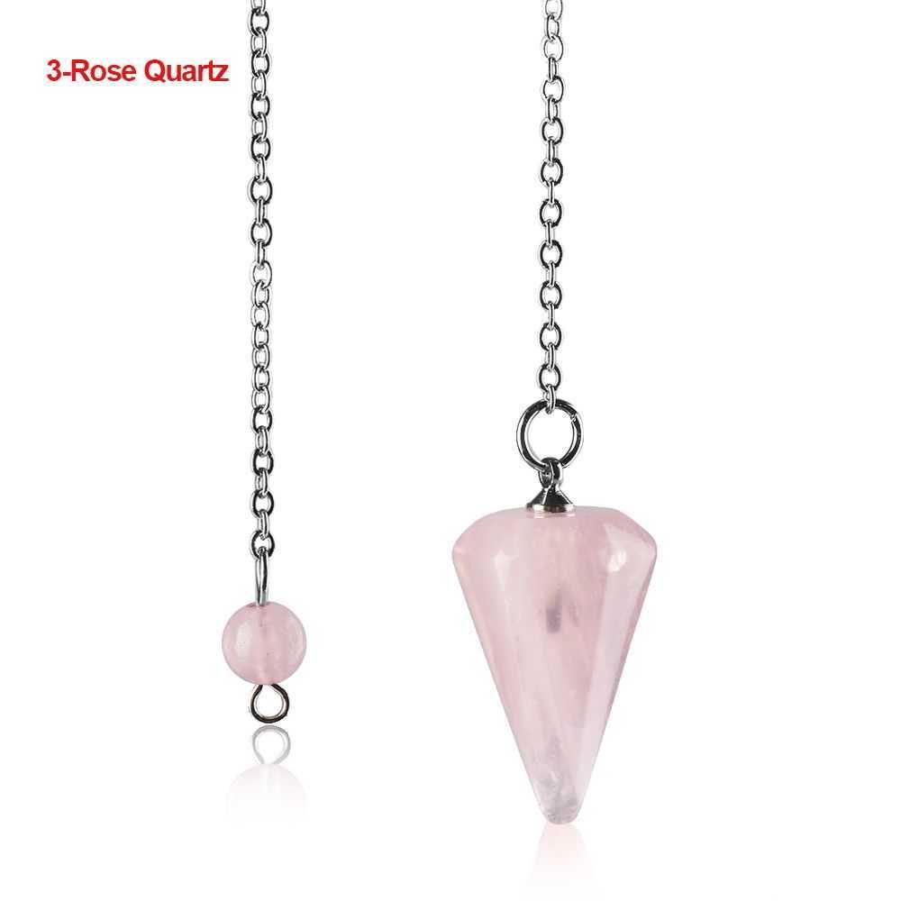 Quartz de rose D-3