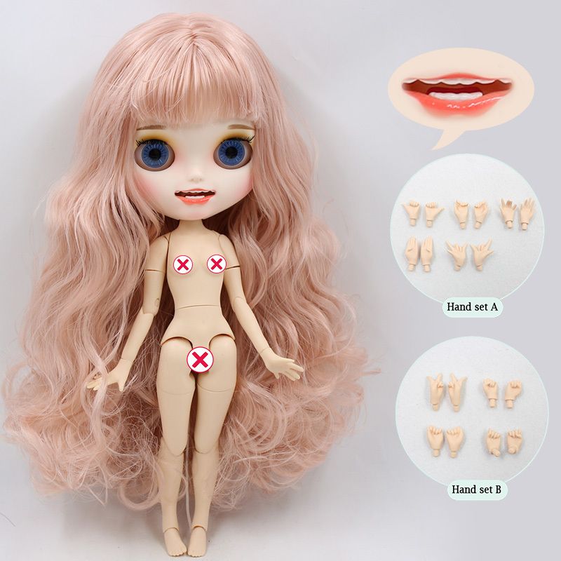 Doll Hand AB-30CM DOLL20