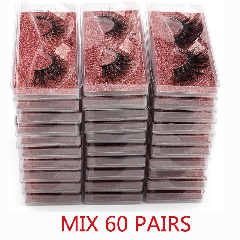 Mix 60 pairs China