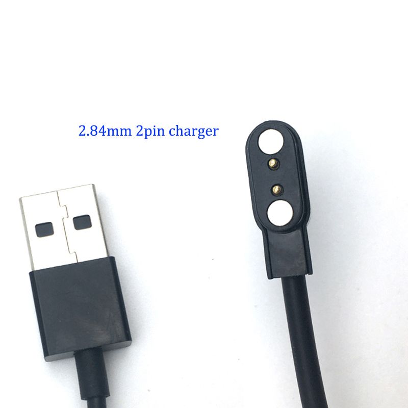 2pin Chargeur 2.84mm