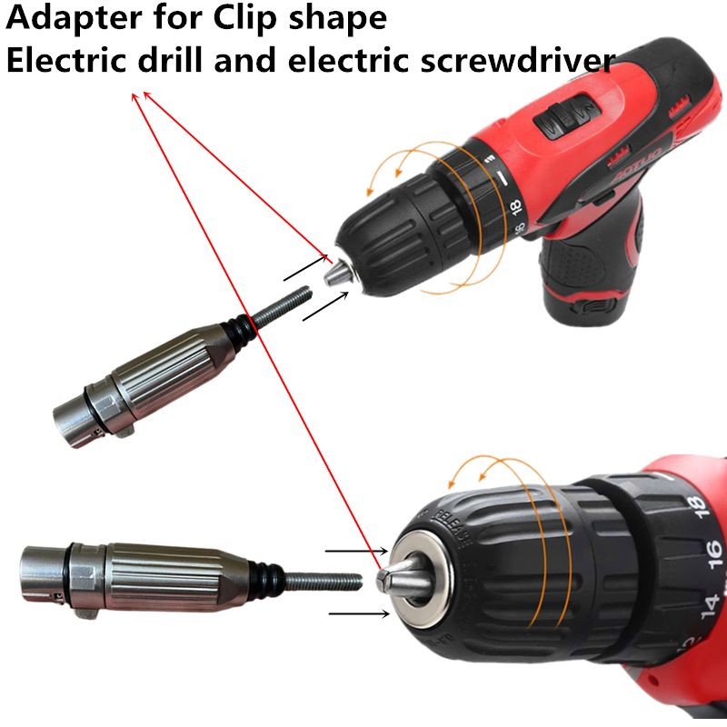 Drill Adapter