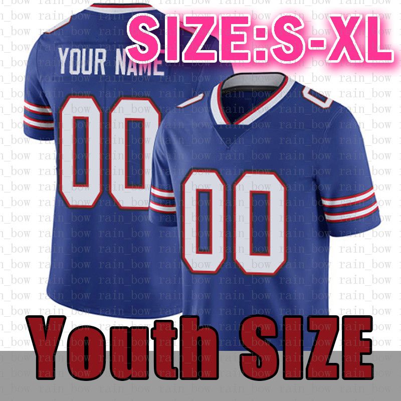 Youth Size S-XL(BE)