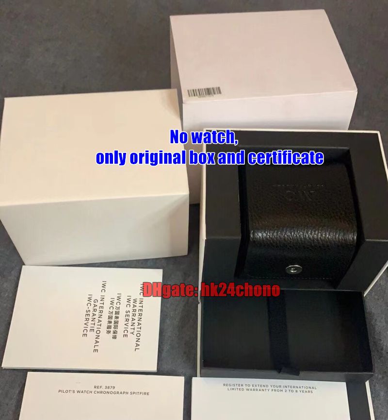 No watch, only original box 2