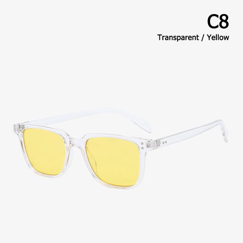 C8 Trans amarelo