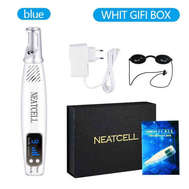 Blue Whit Box UK