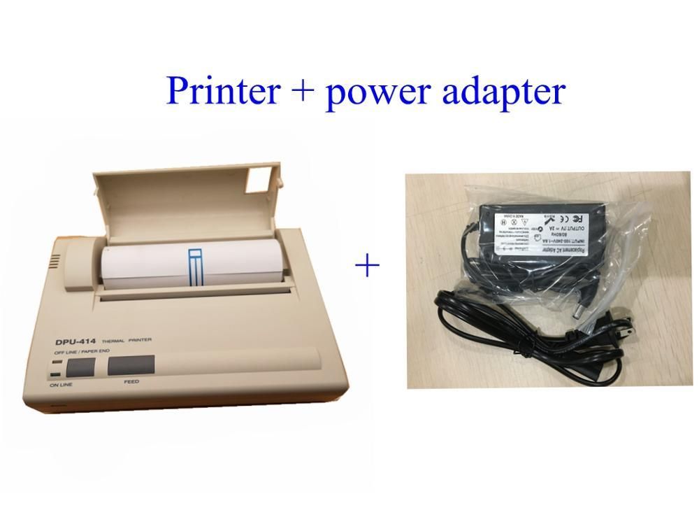 Printer power supply