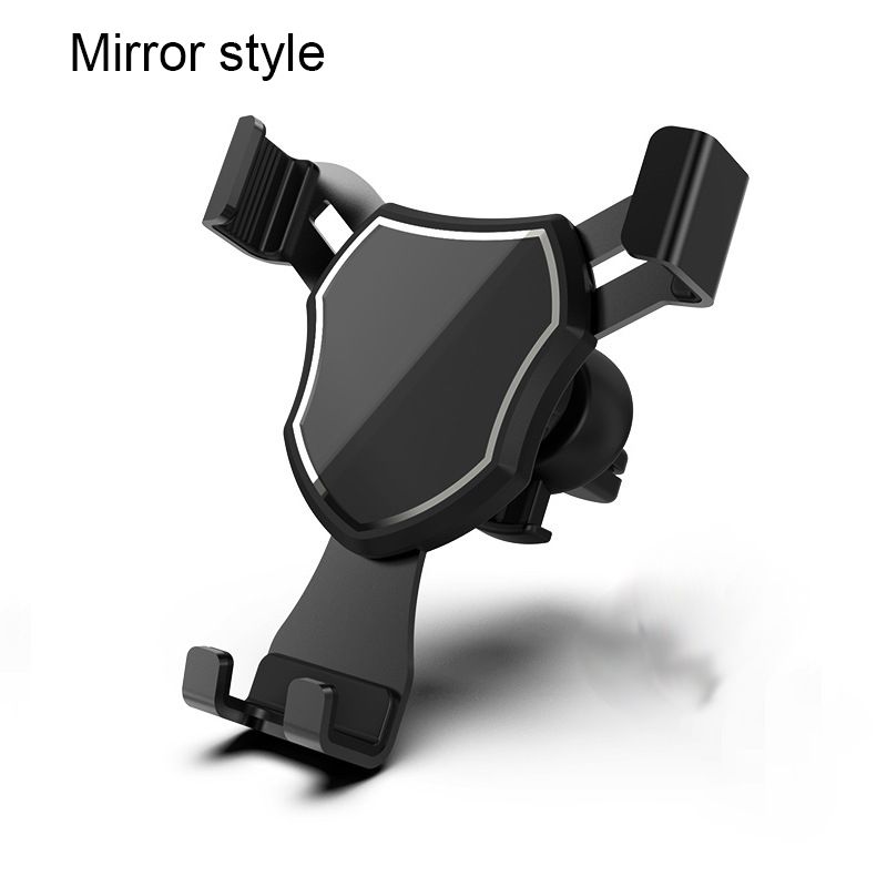 Noir (style miroir)