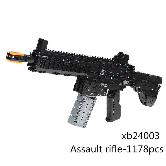 Ny Assault Rifle