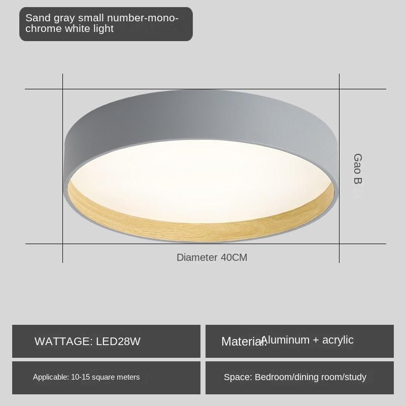 Sand Graydiameter40c