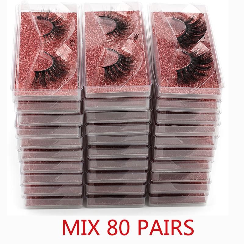 Mix 80 pairs China