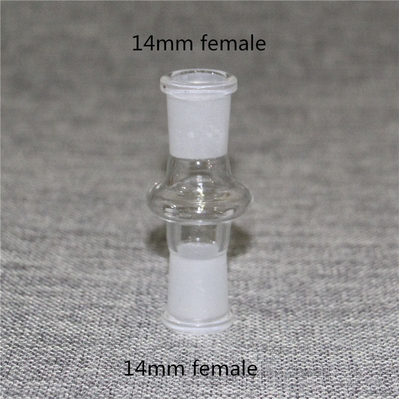 Femme de 14 mm et femme 14 mm