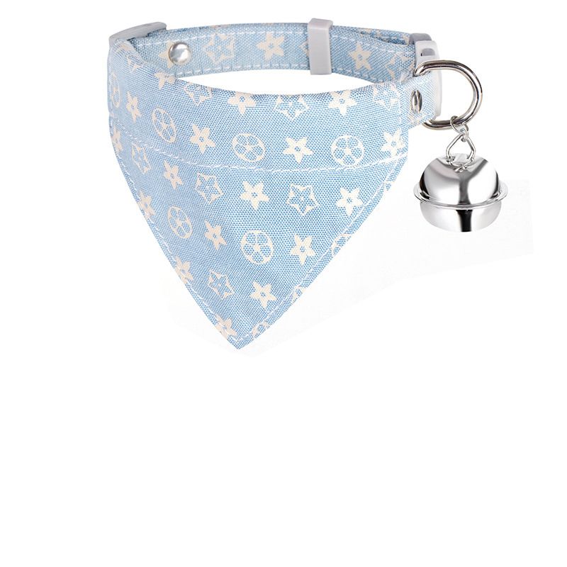 Light blue Bandana