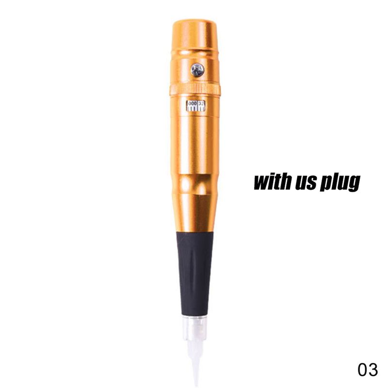 Plug Golden-US