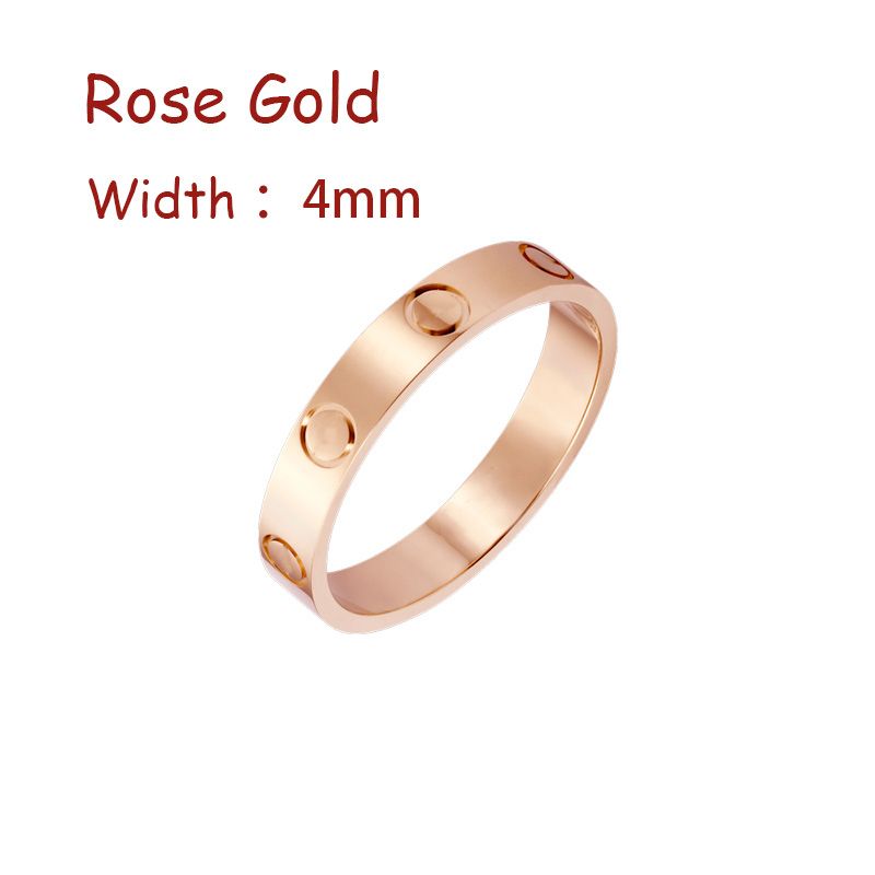 Oro rosa (4 mm)