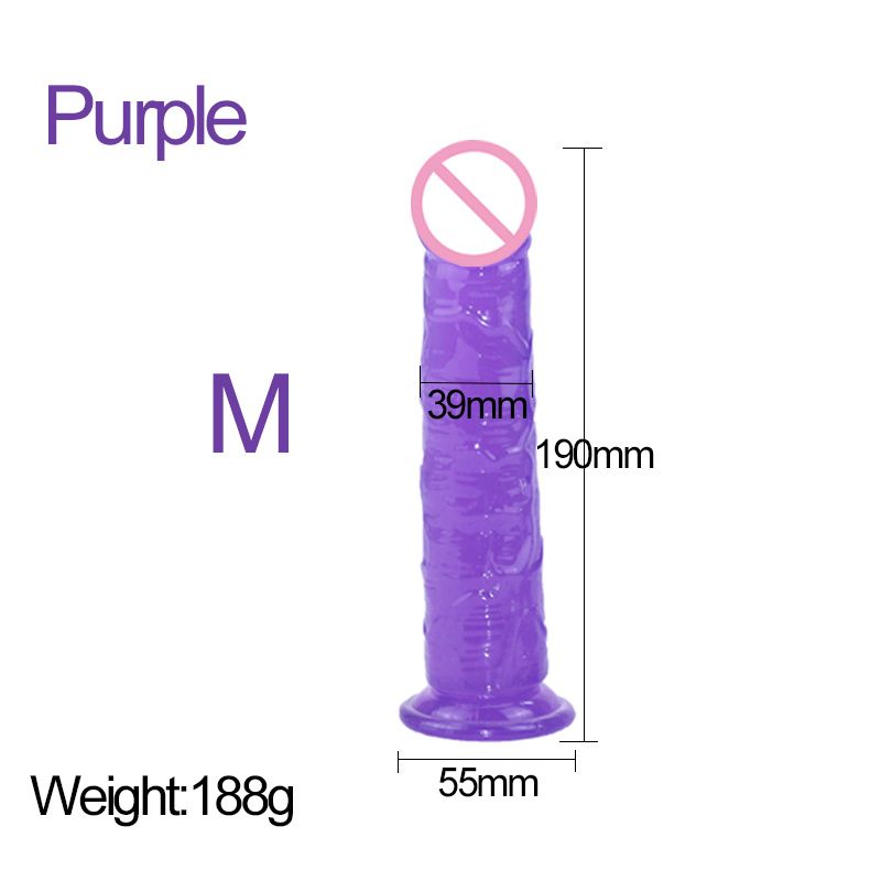 Purple m