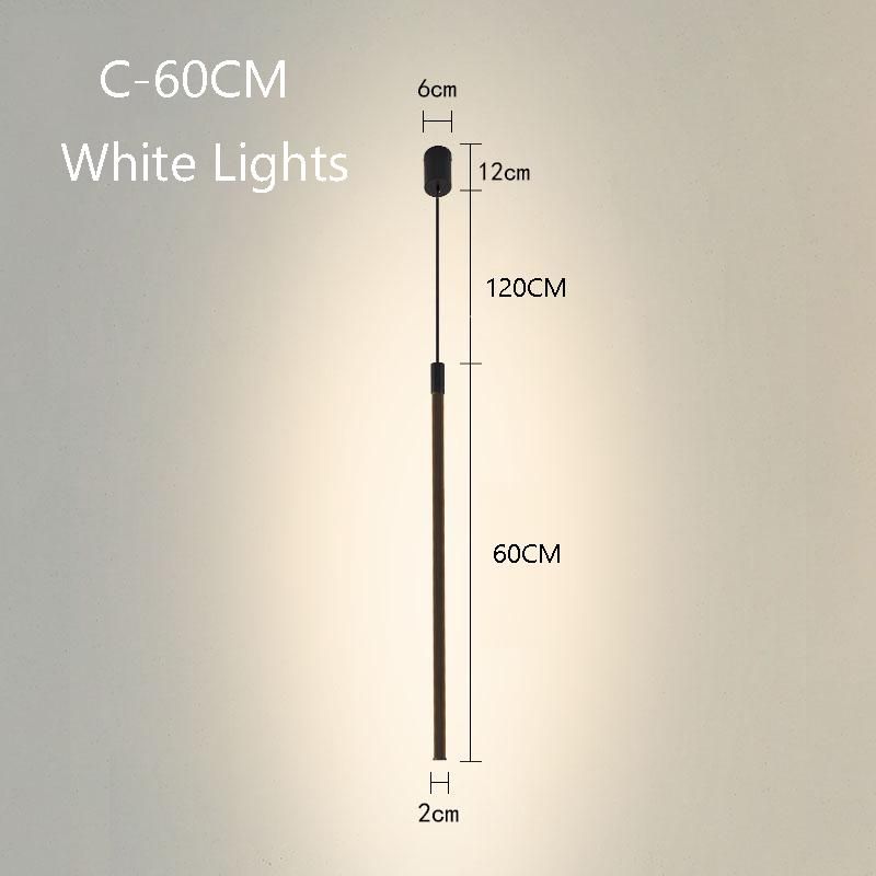 Białe światła 60 cm China