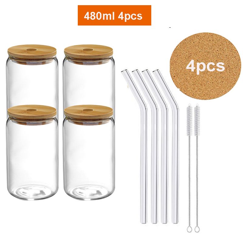 480 ml 4pcs