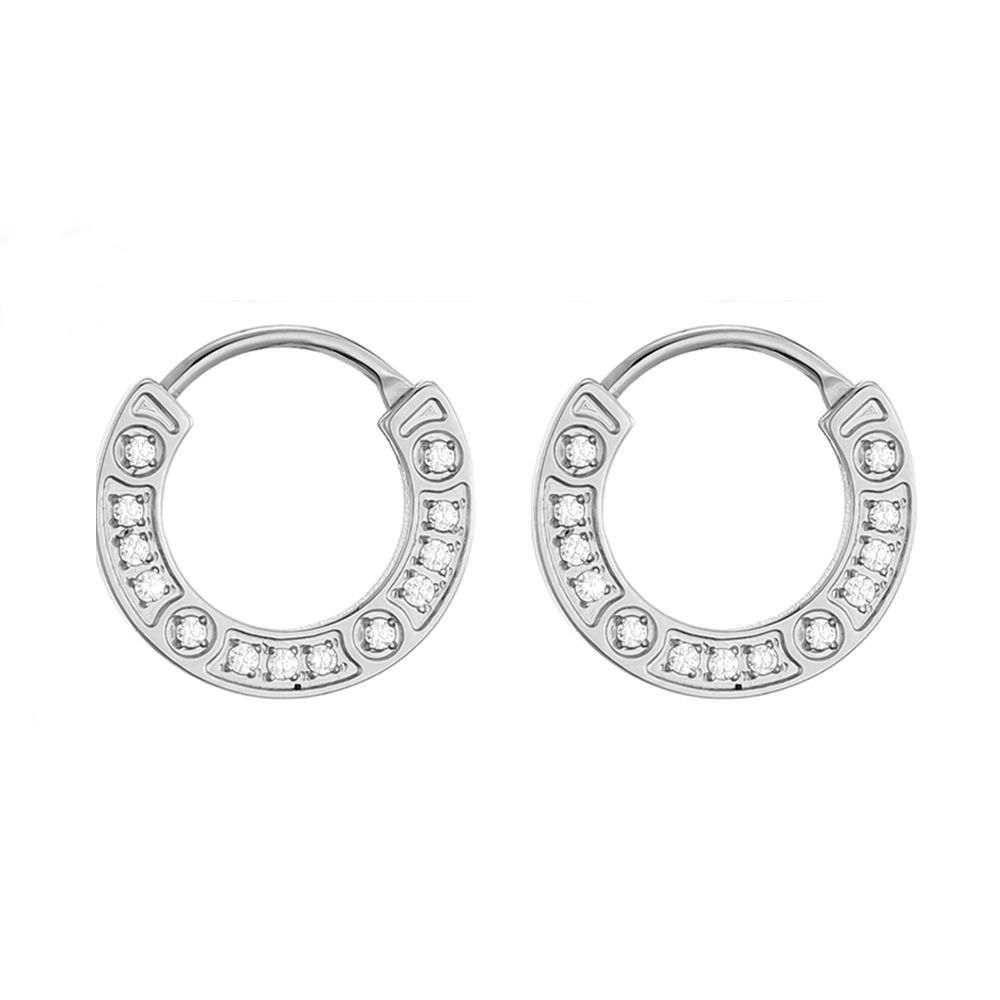 Argento Cubic Zirconia