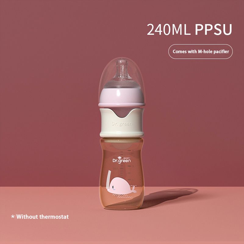 240ml PPSU 핑크 M.