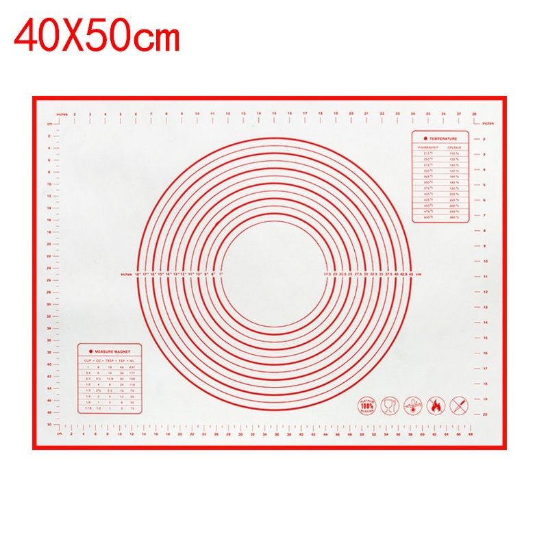 50x40cm Rosso